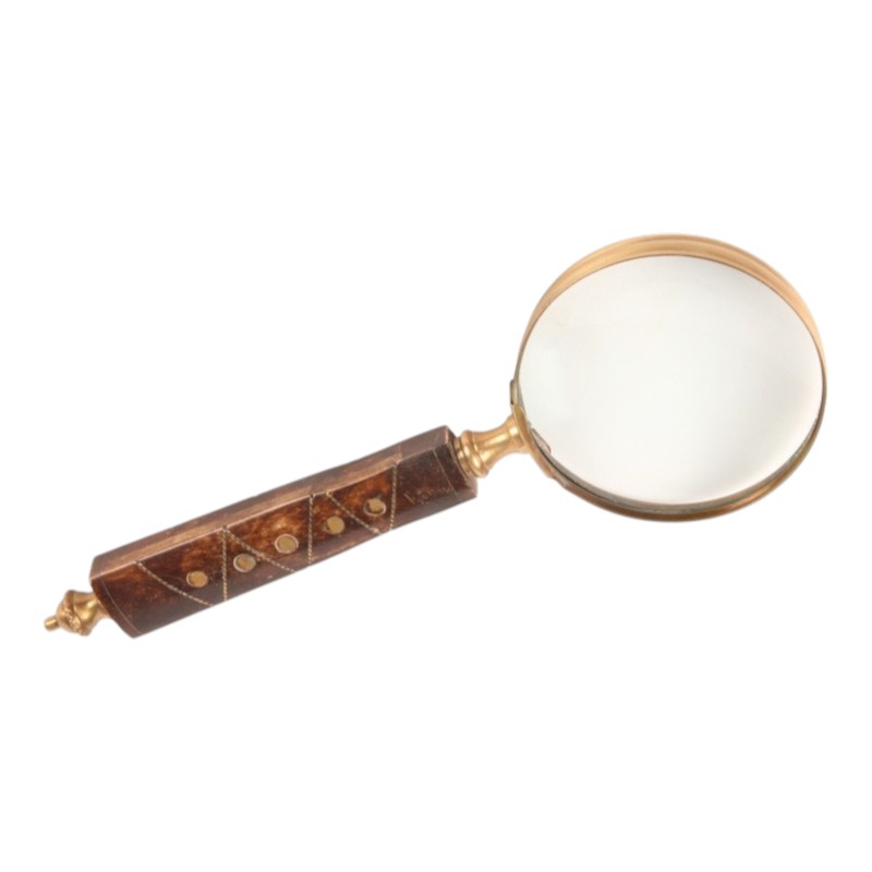 Loep koper 23 cm