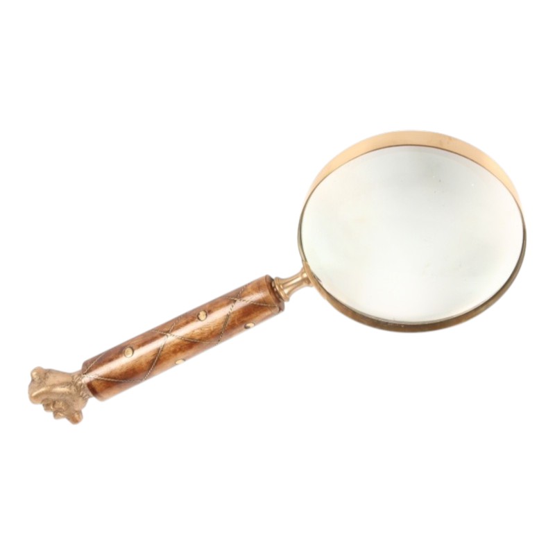 Loep koper 23 cm