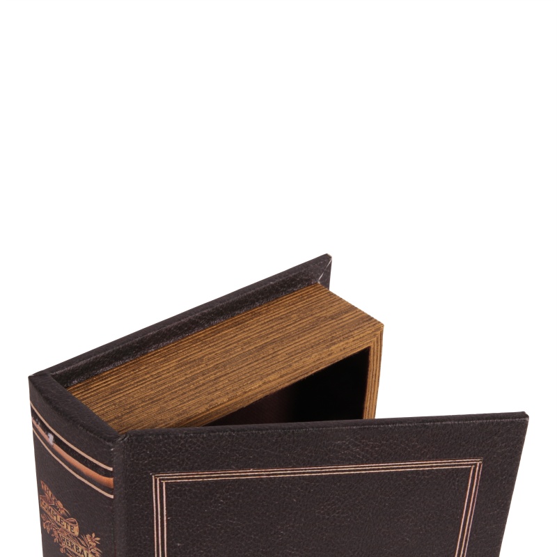 Book box Complete Herbalist 23 cm