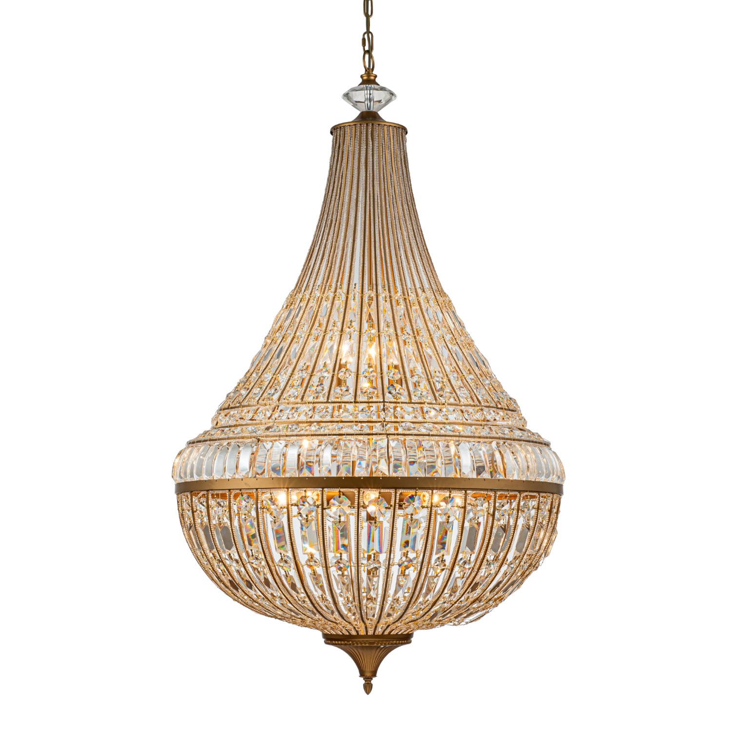 Kroonluchter Colosseo 135 cm