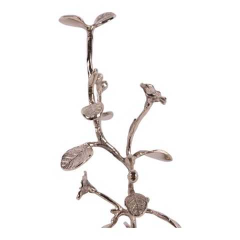 Présentoir à bijoux déco cuivre 25 cm