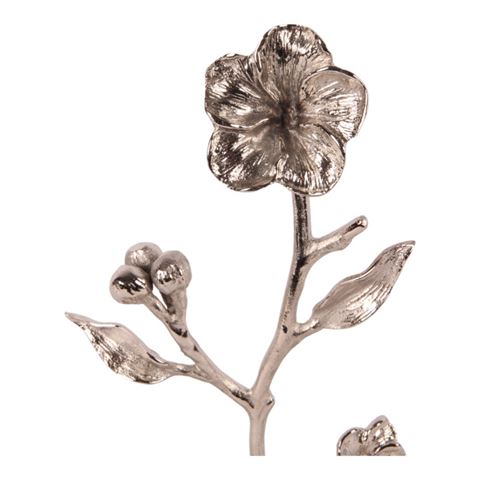 Présentoir à bijoux déco cuivre 20 cm