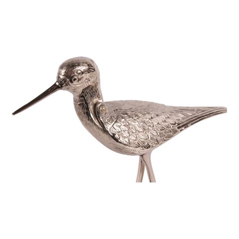 Opbergdoos Vogel koper 28 cm