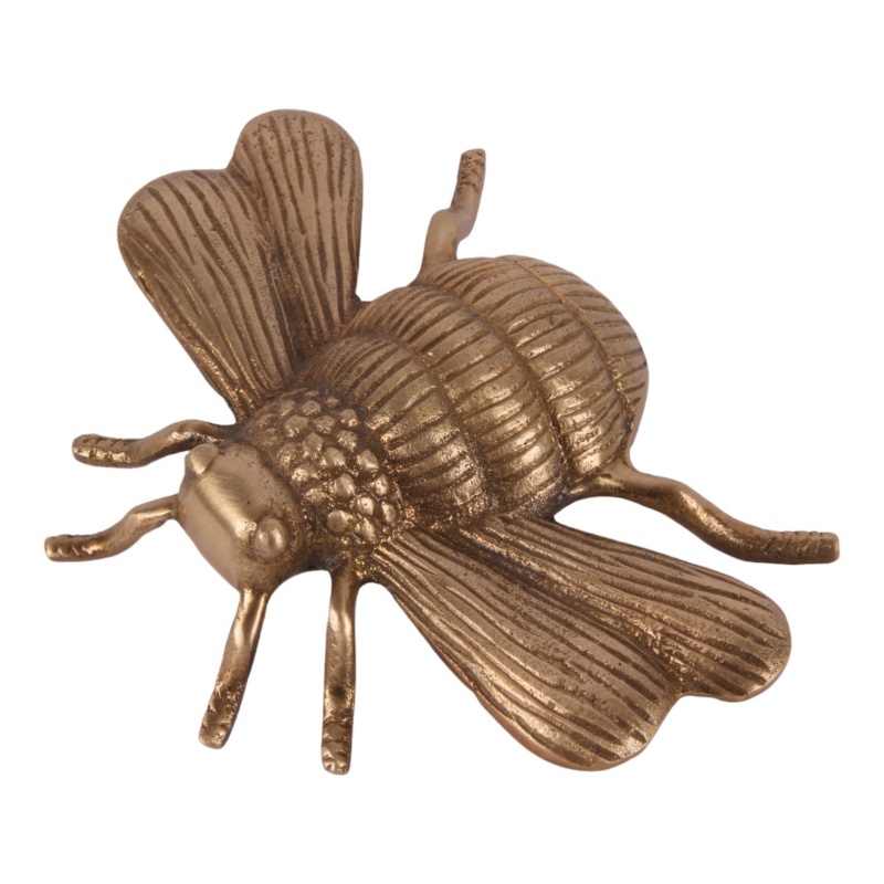 Flesopener Bij koper 11,5 cm