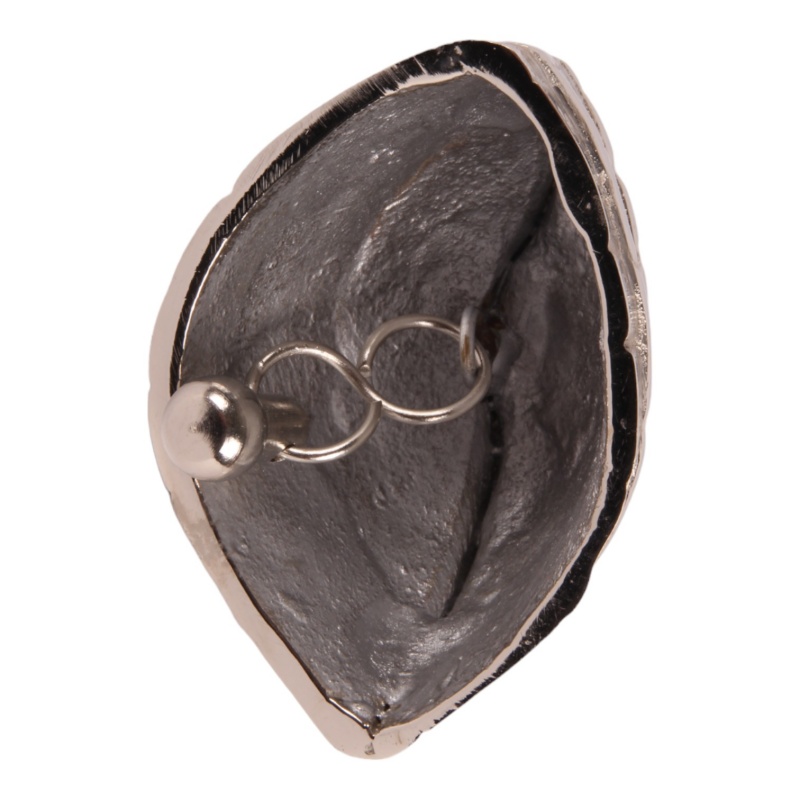 Kantoor bel koper 9 cm