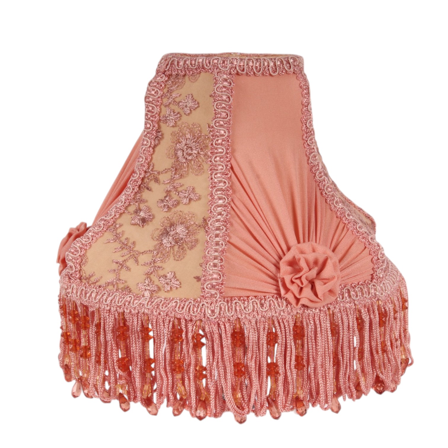 Lampenkap  Baroque 18 cm