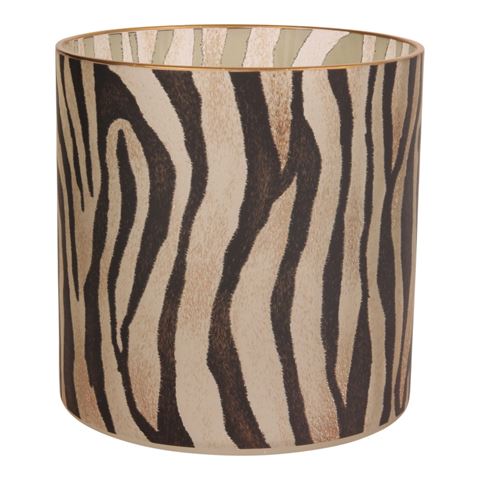 Theelicht glas 15 cm