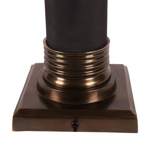 Lampbase 68 cm