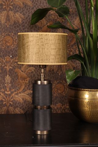 Lampbase 40 cm