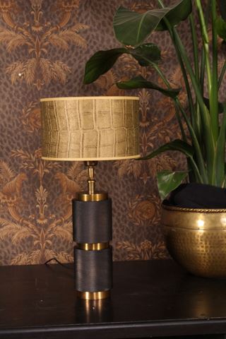 Lampbase 40 cm