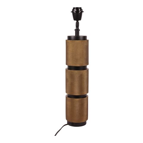 Tafellampvoet 52 cm - Goud - Aluminium