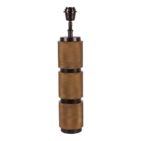 Tafellampvoet 52 cm - Goud - Aluminium