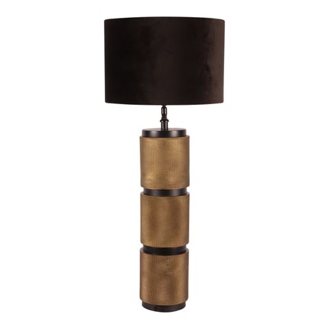 Tafellampvoet 52 cm - Goud - Aluminium