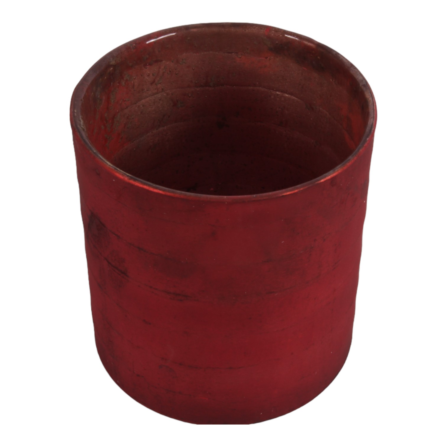 Theelicht glas 16 cm