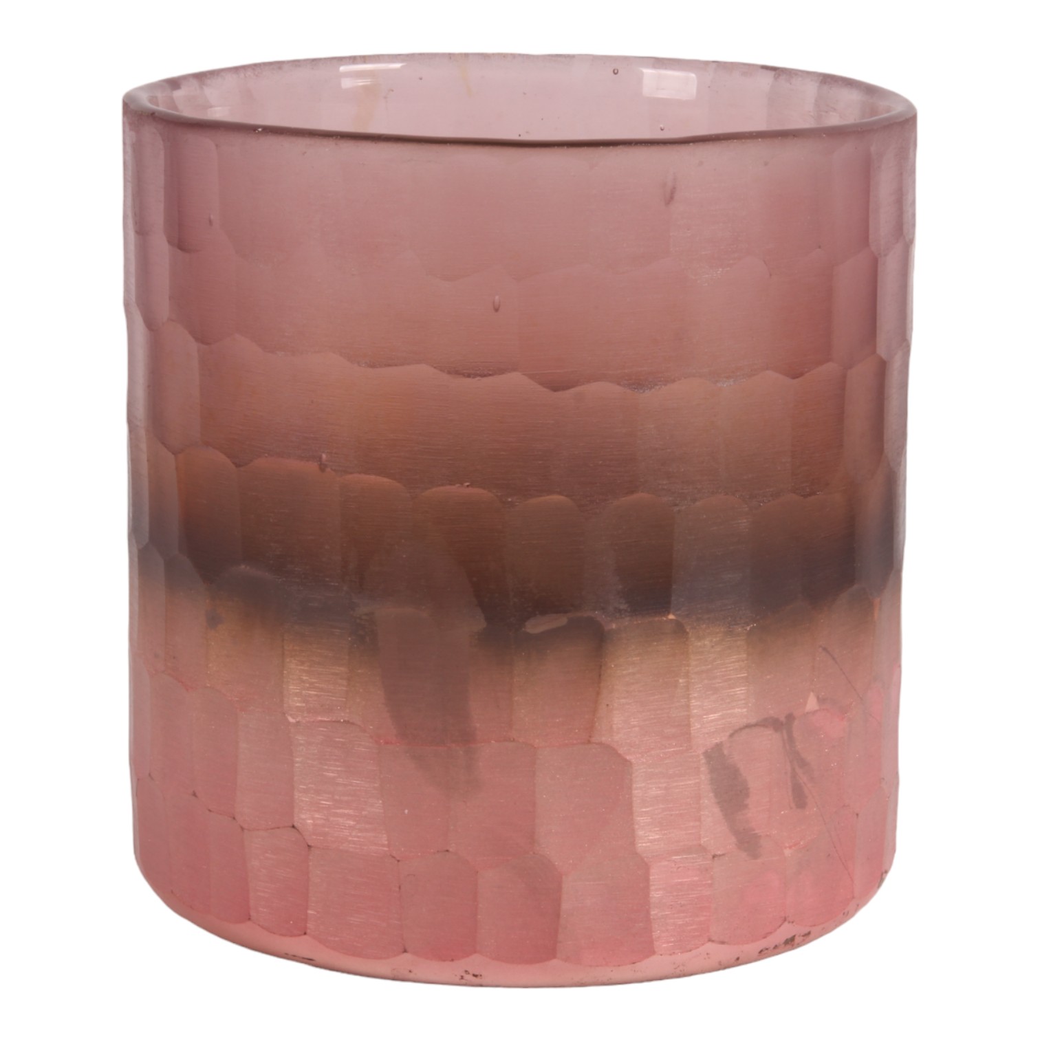 Theelicht glas 16 cm