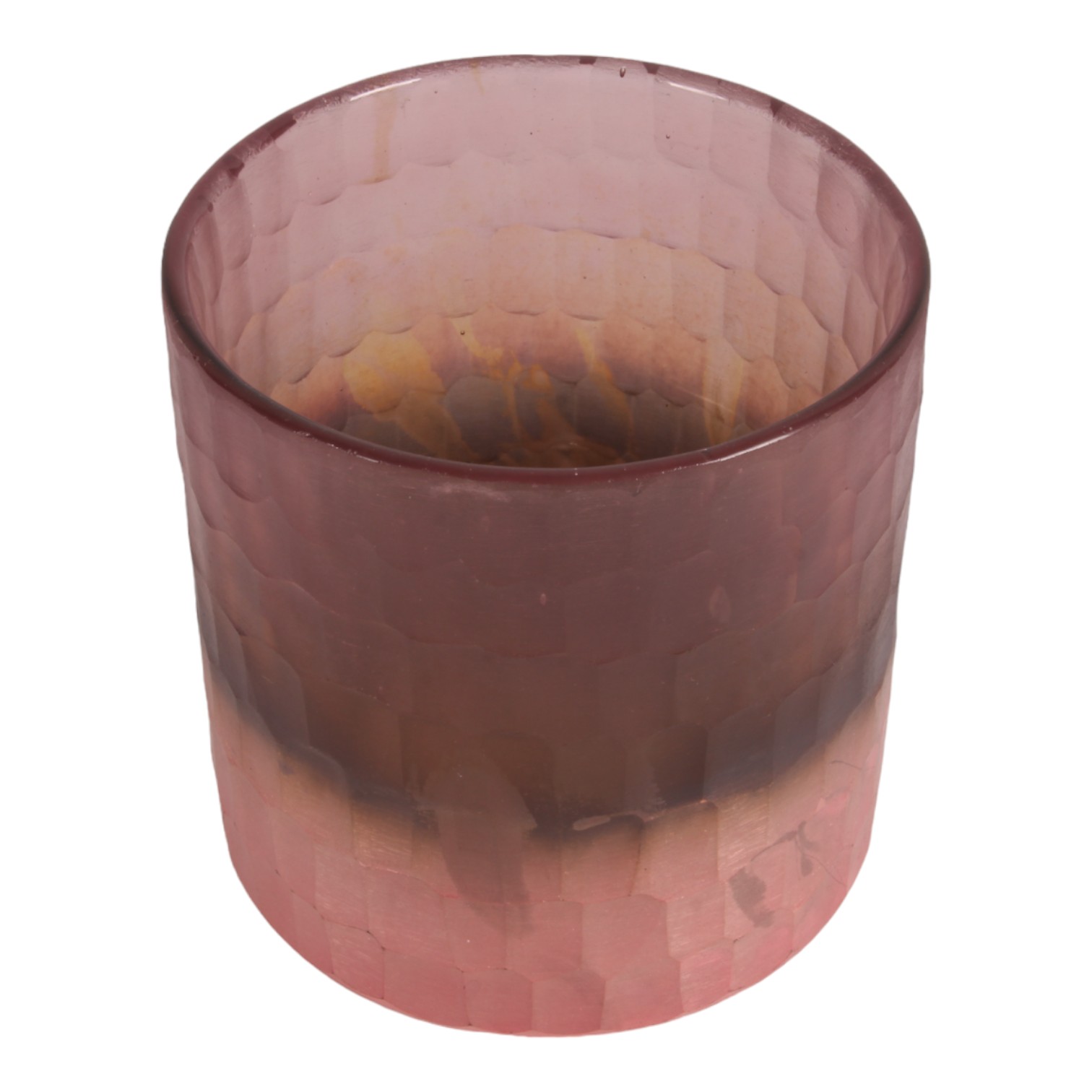 Theelicht glas 16 cm