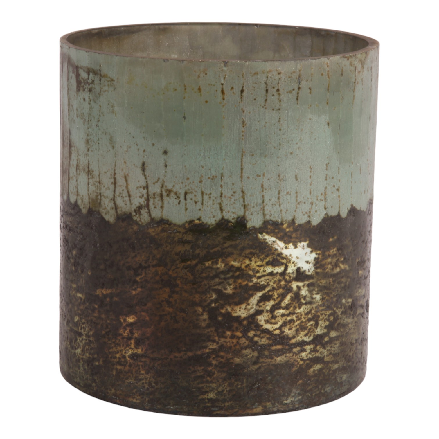 Theelicht glas 16 cm