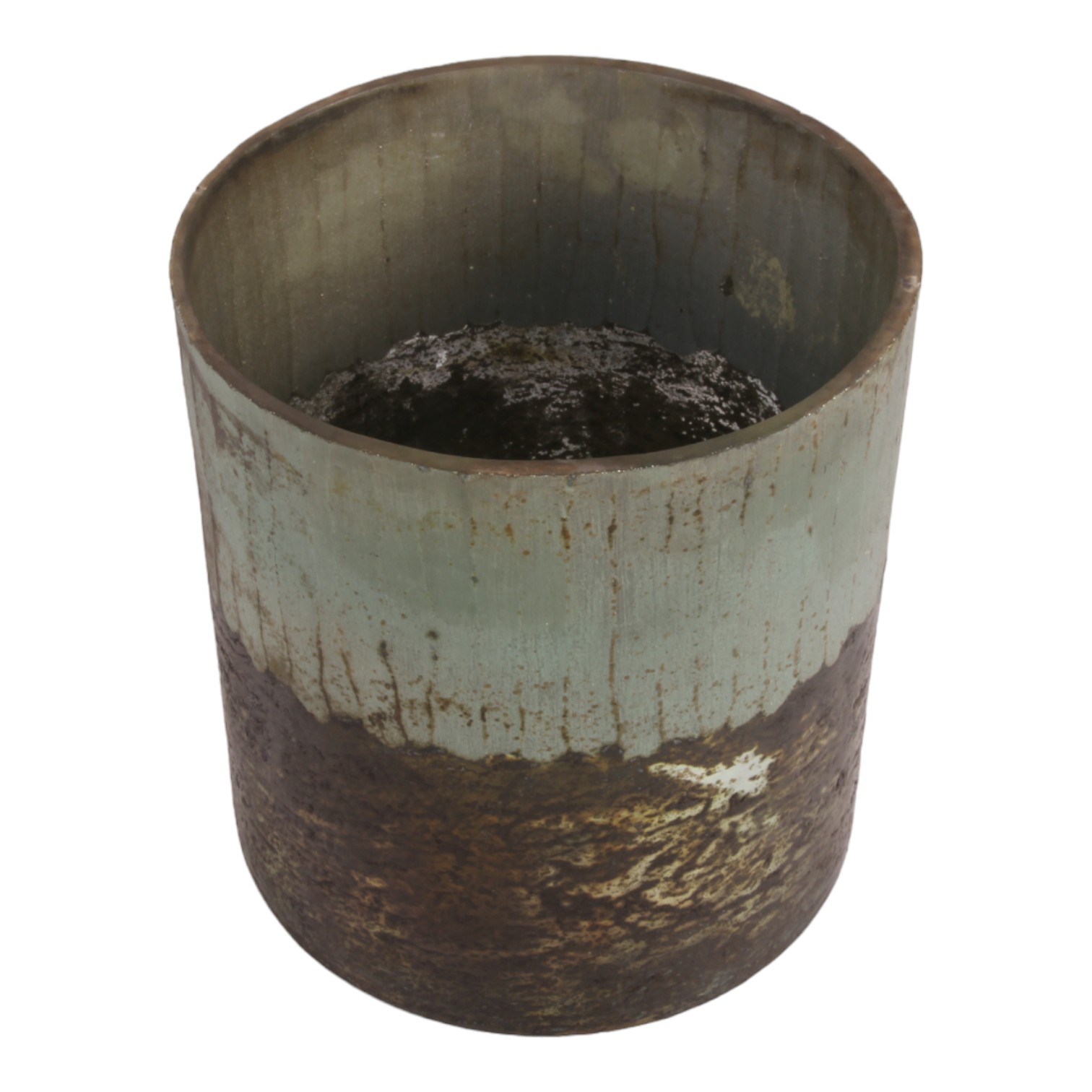 Theelicht glas 16 cm