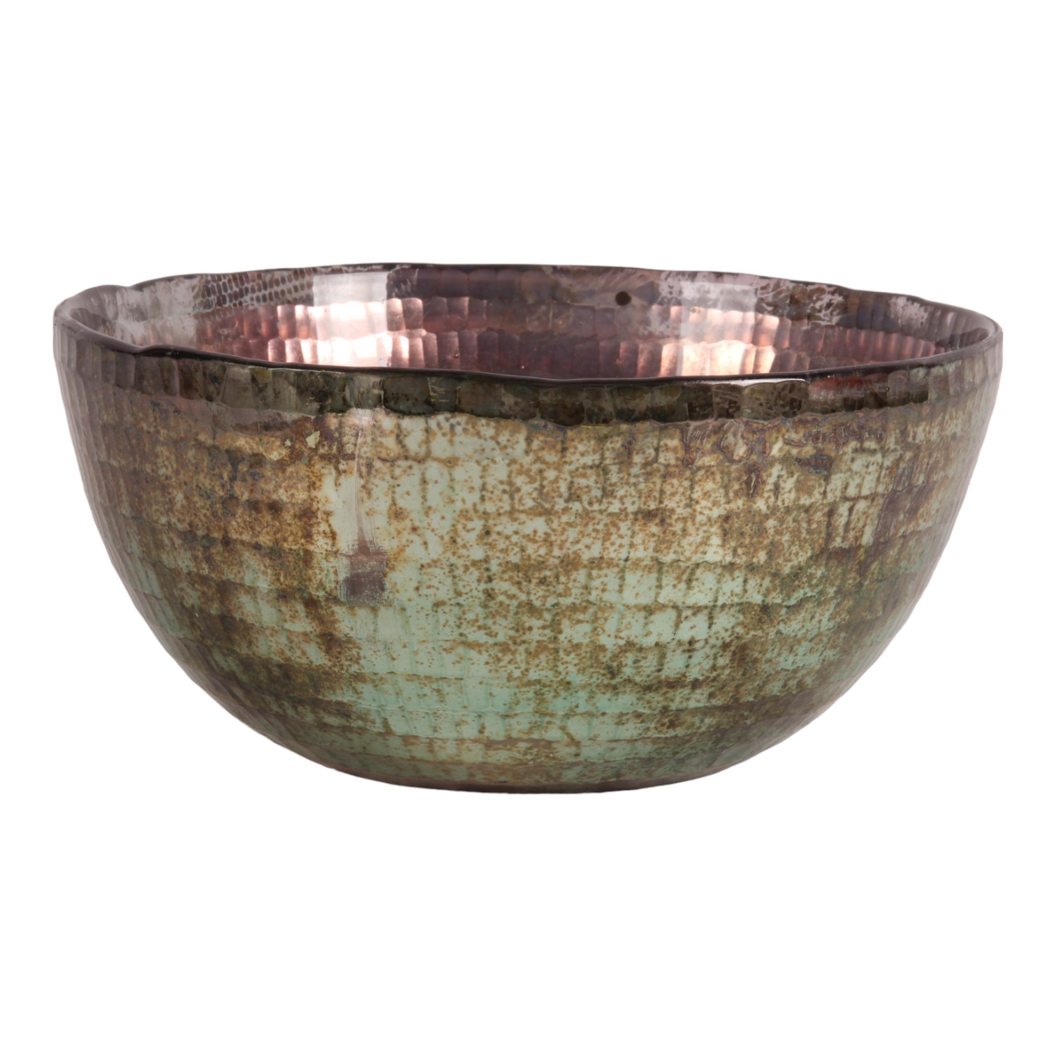 Theelicht glas 19 cm