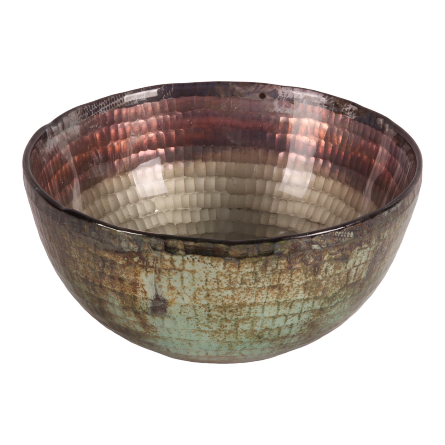 Theelicht glas 19 cm
