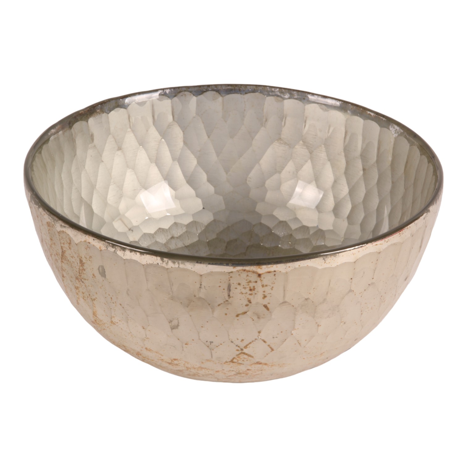 Theelicht glas 19 cm