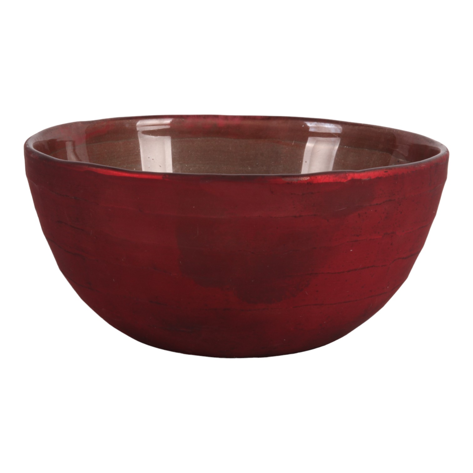 Theelicht glas 19 cm