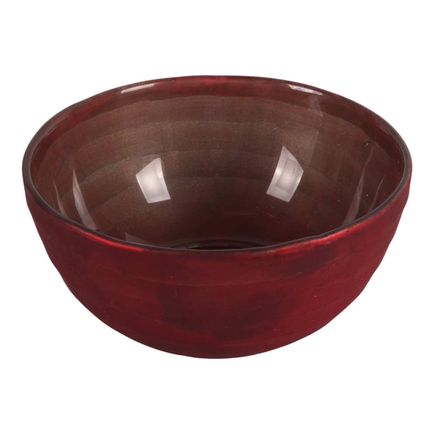 Theelicht glas 19 cm