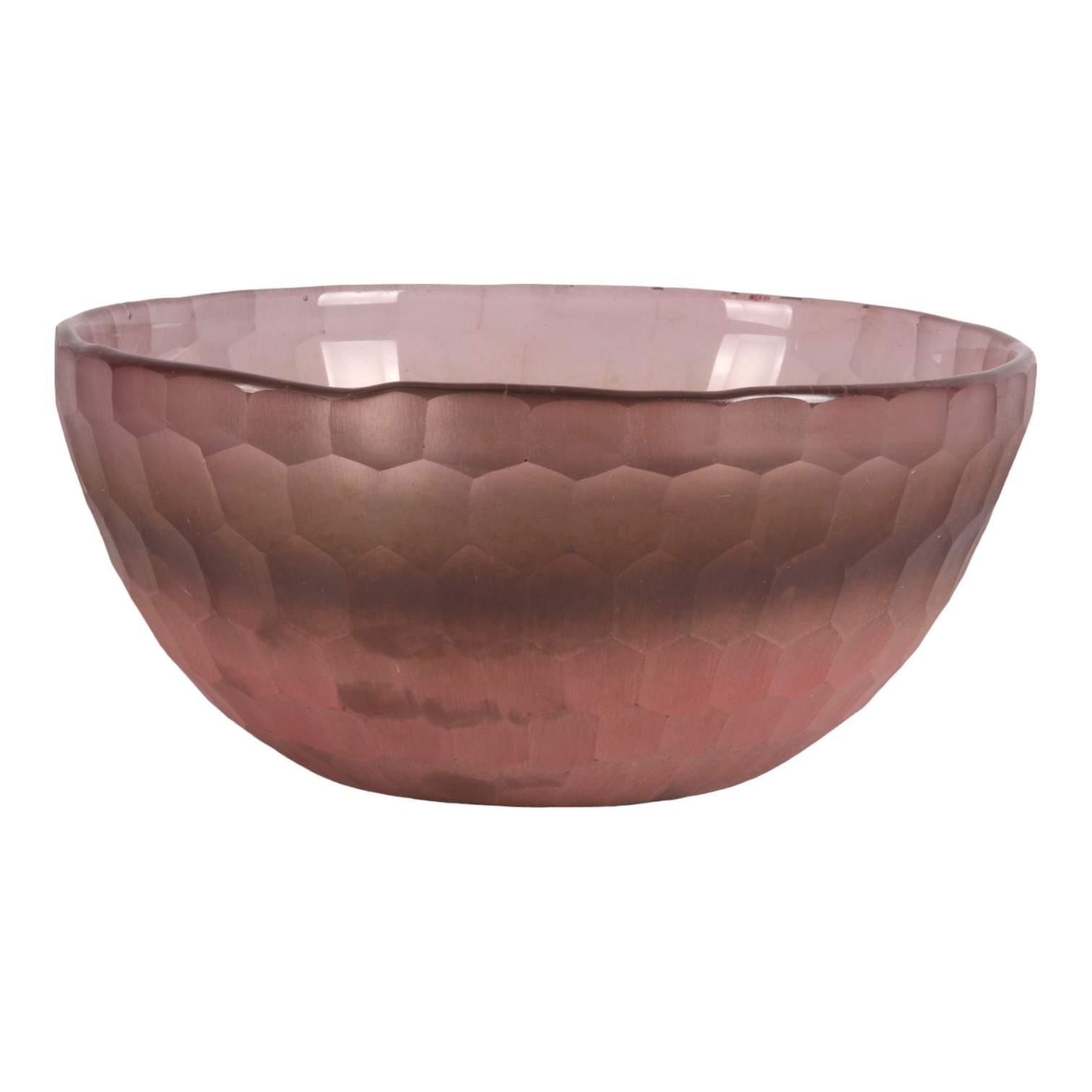 Theelicht glas 19 cm