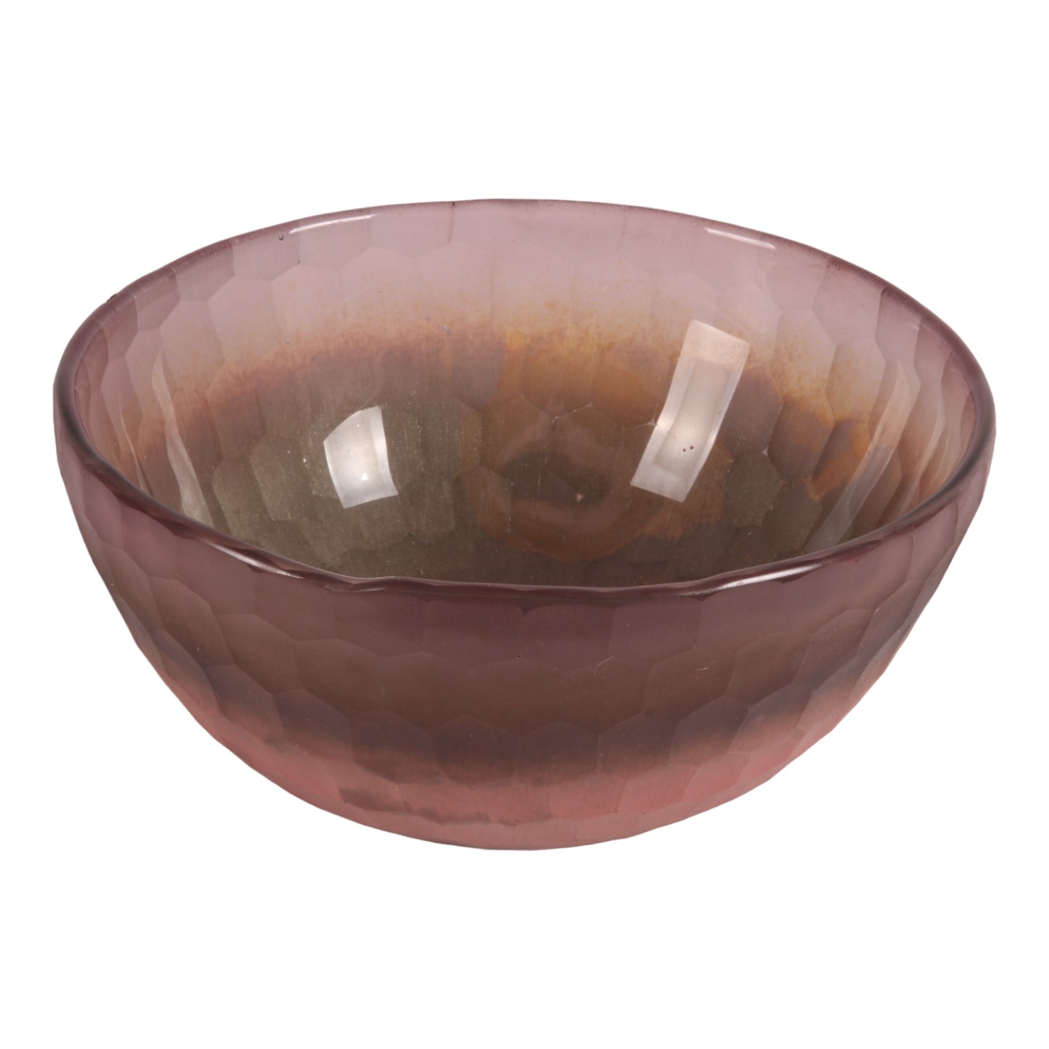 Theelicht glas 19 cm