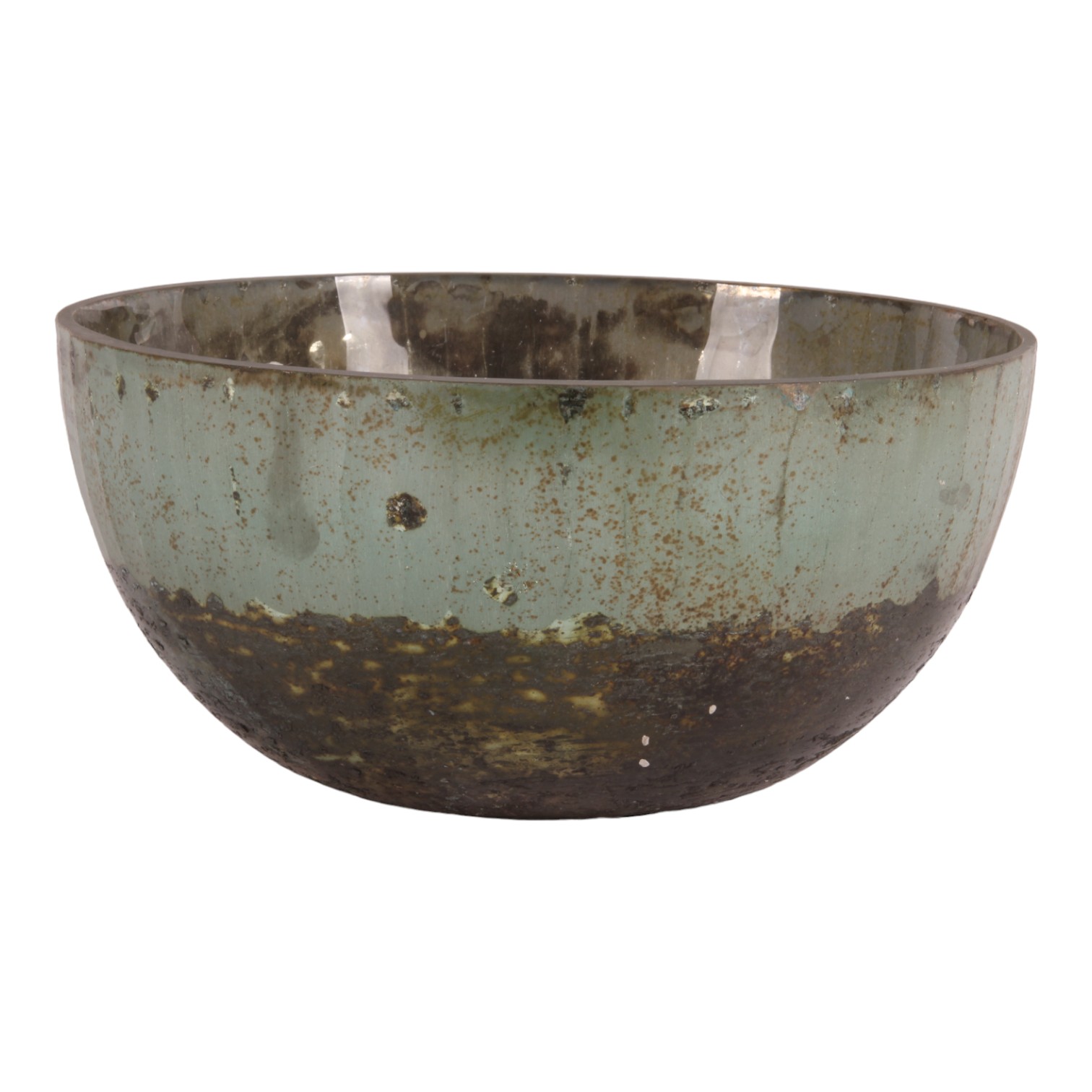 Theelicht glas 19 cm