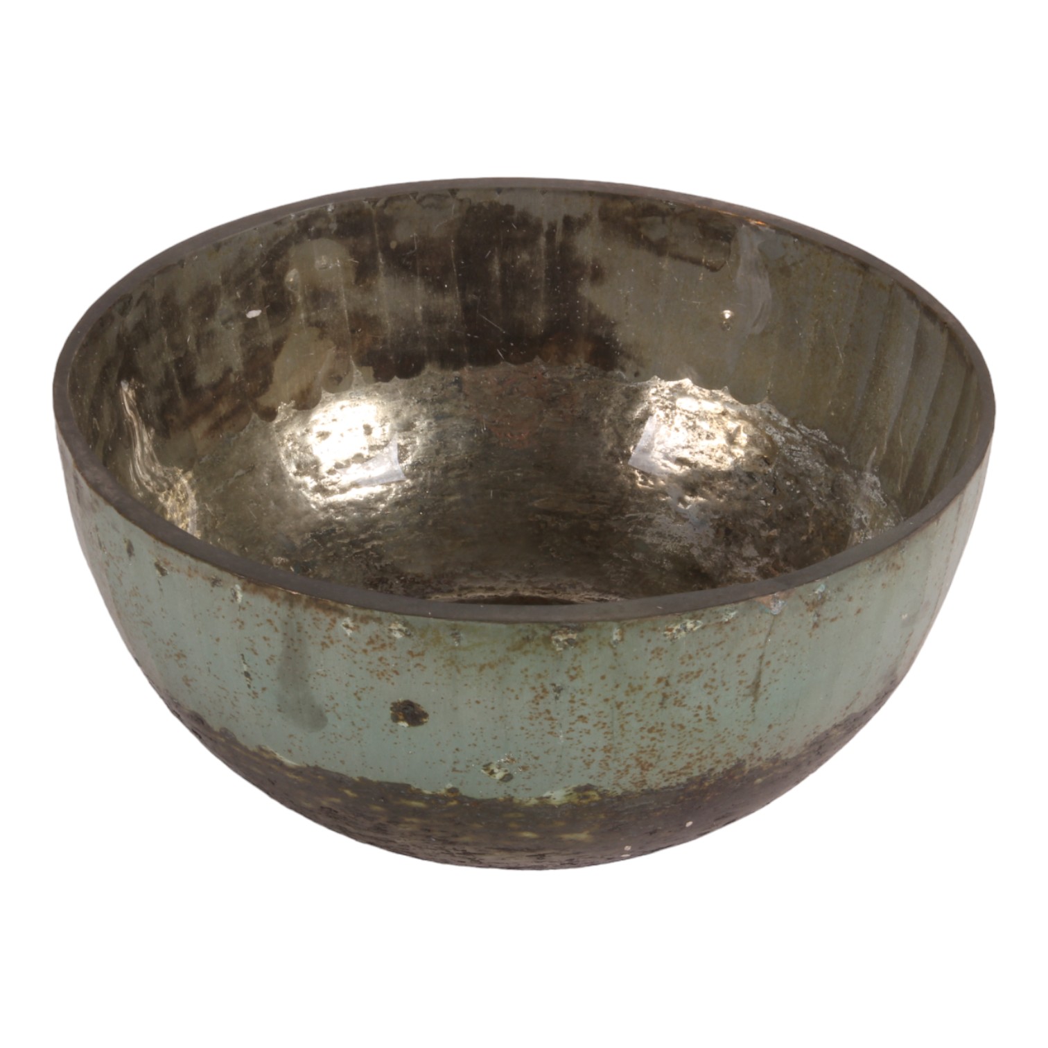 Theelicht glas 19 cm