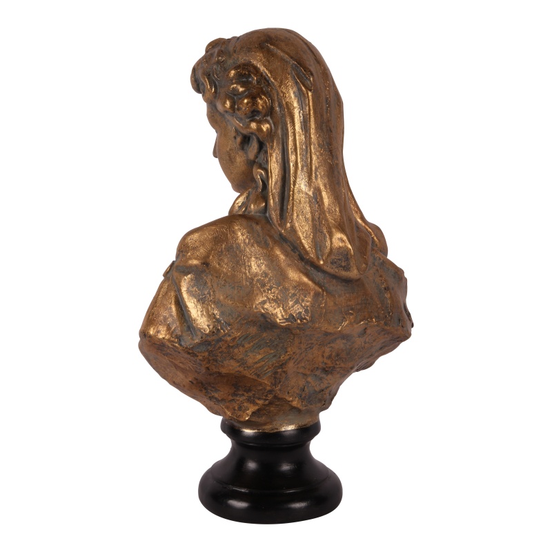 Buste resin 36,5 cm