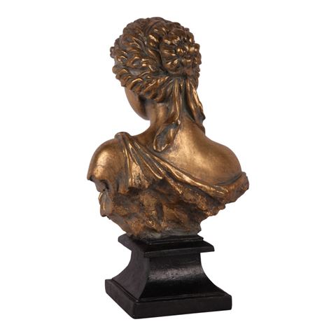 Bust resin 42.8 cm