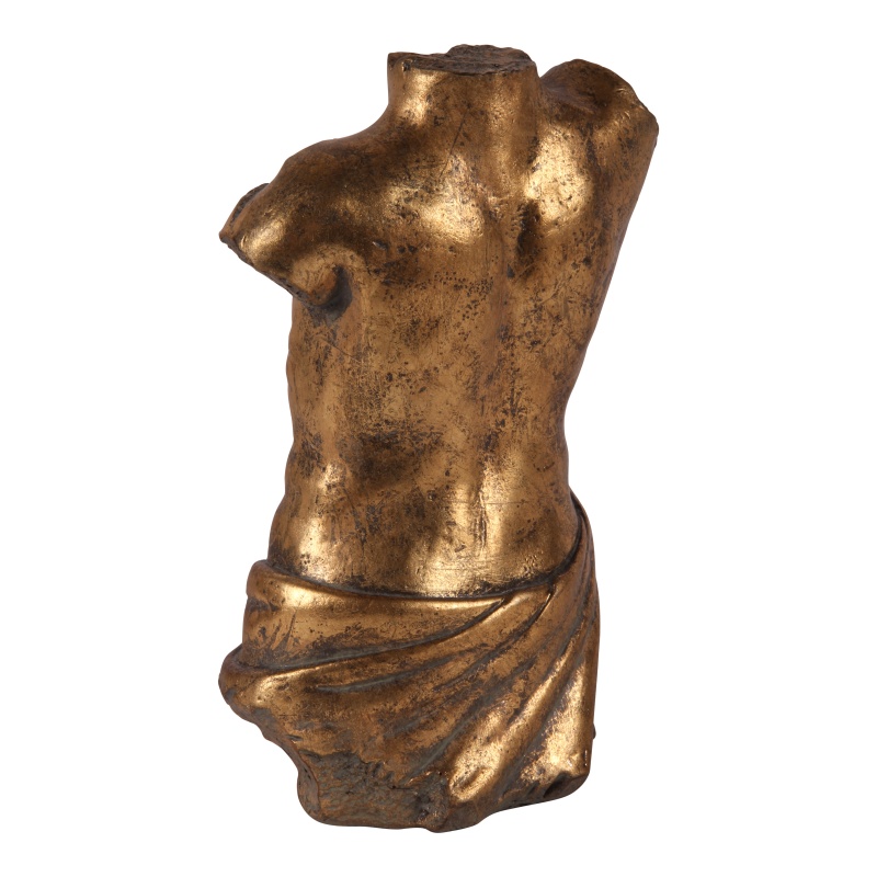 Buste resin 19 cm