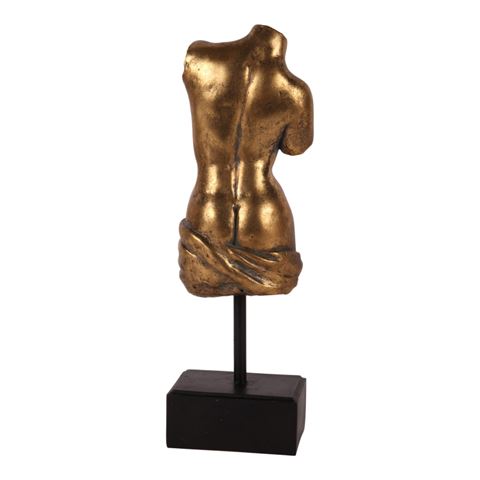 Bust resin 30.3 cm