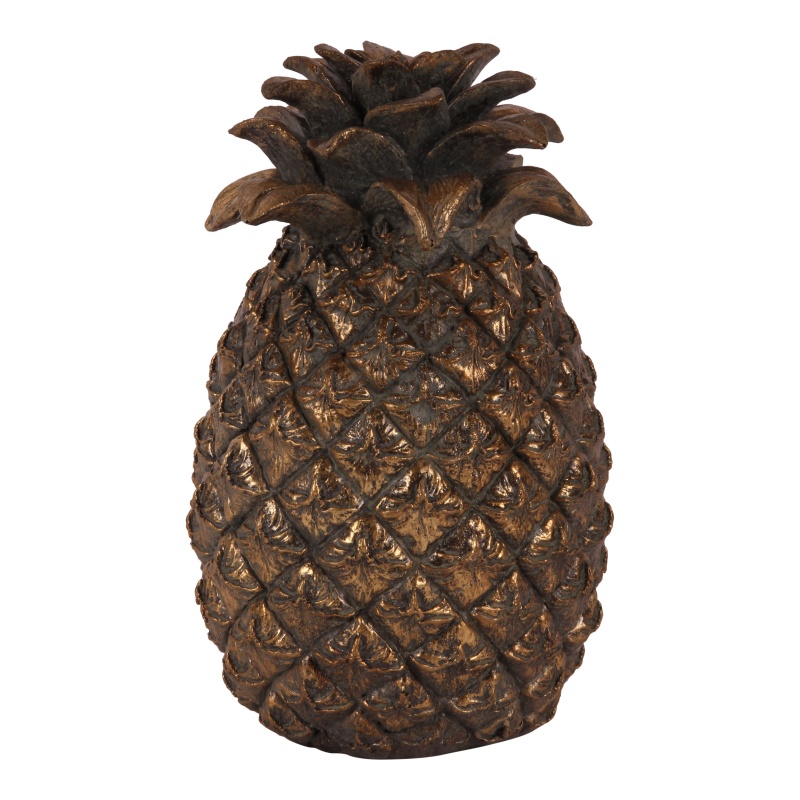 Pineapple 15 cm resin