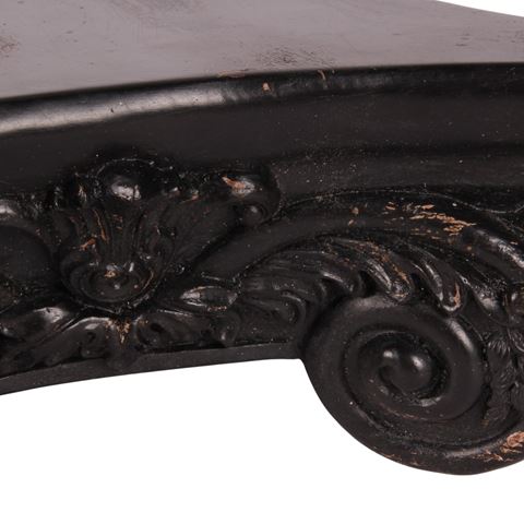 Rehausseur décoratif 27 cm - Résine