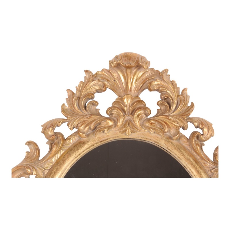 Wandspiegel  resin 56 cm