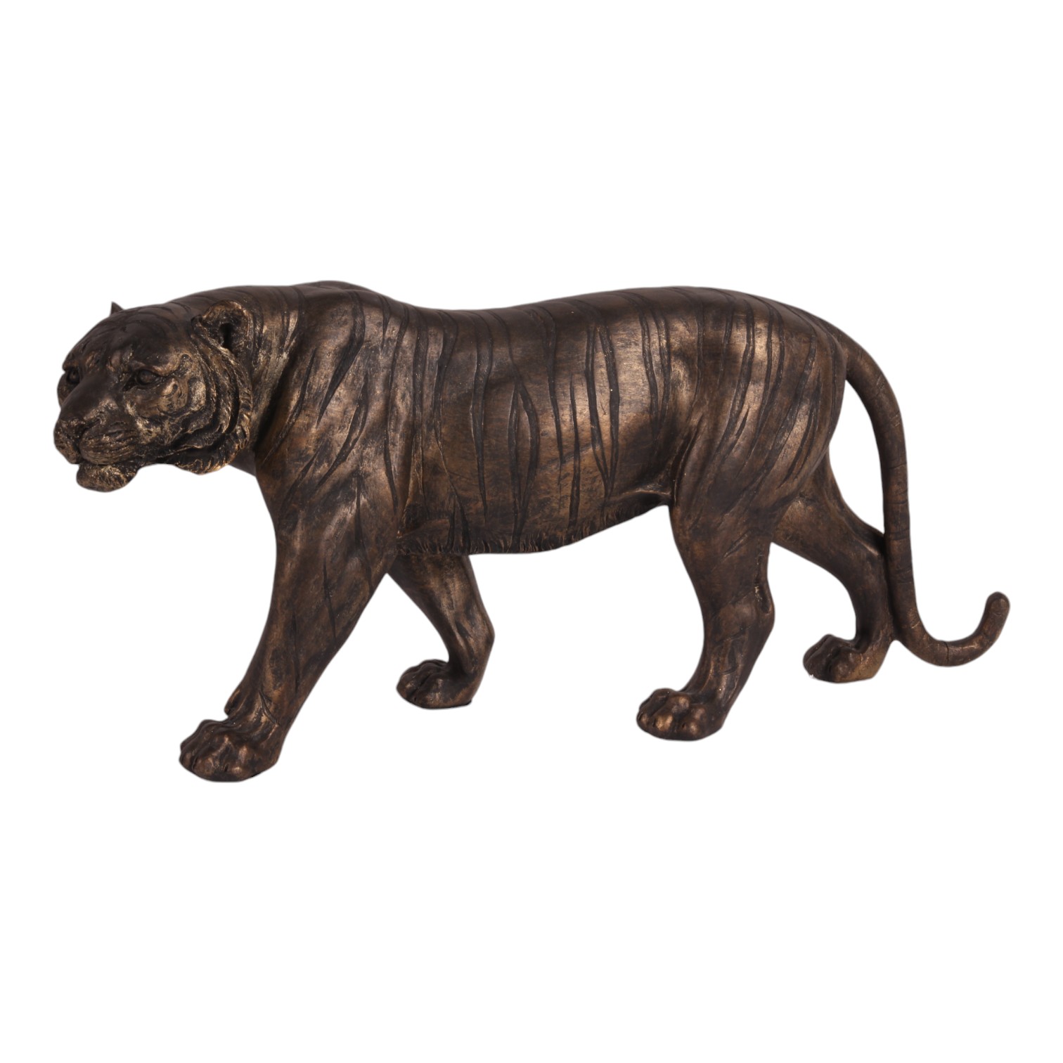 Tijger resin 53 cm