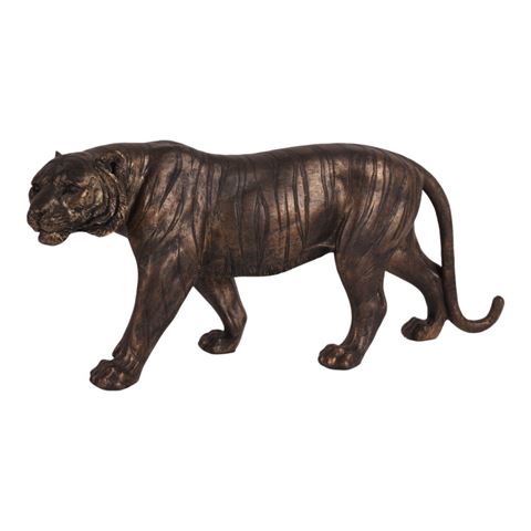 Tijger resin 53 cm