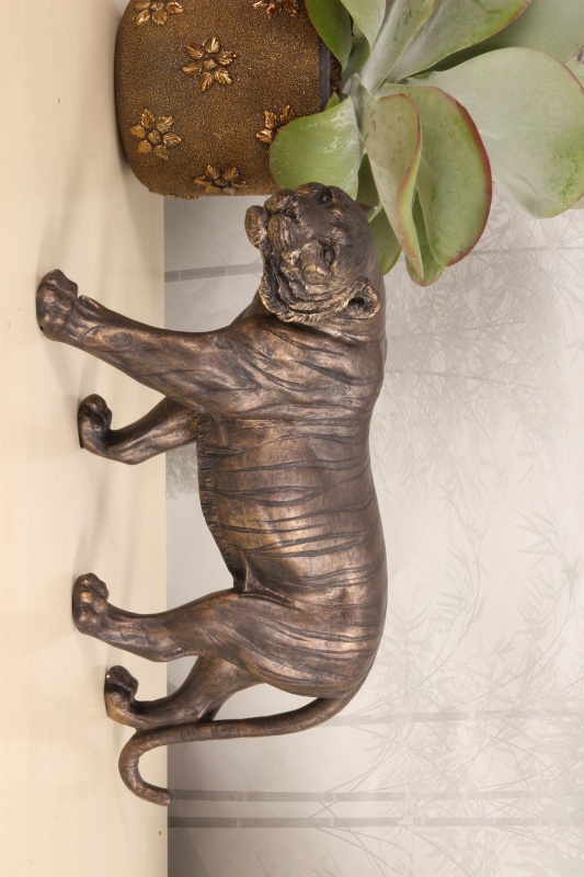 Tijger resin 53 cm
