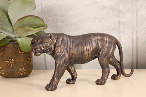 Tijger resin 53 cm