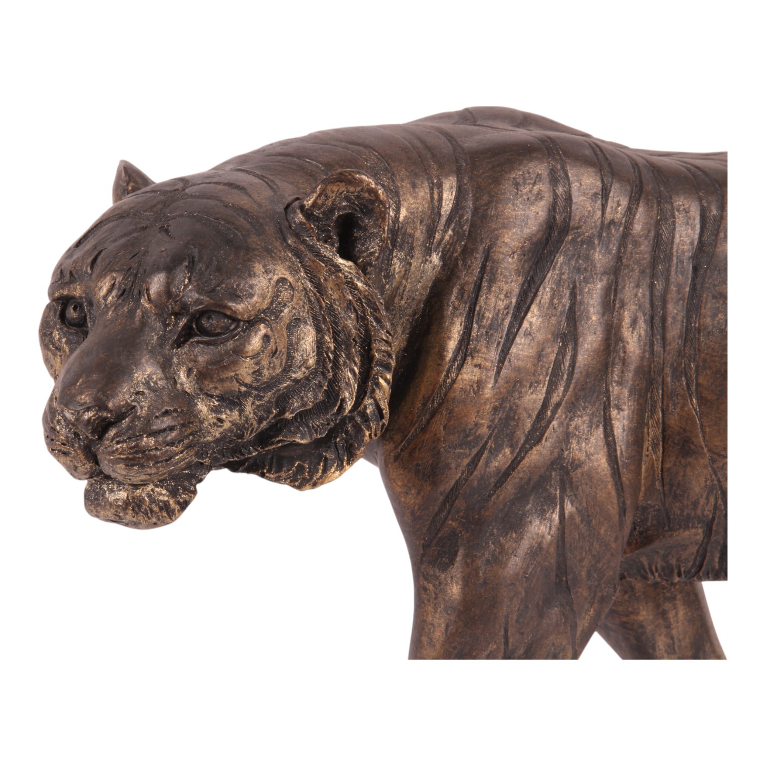 Tijger resin 53 cm