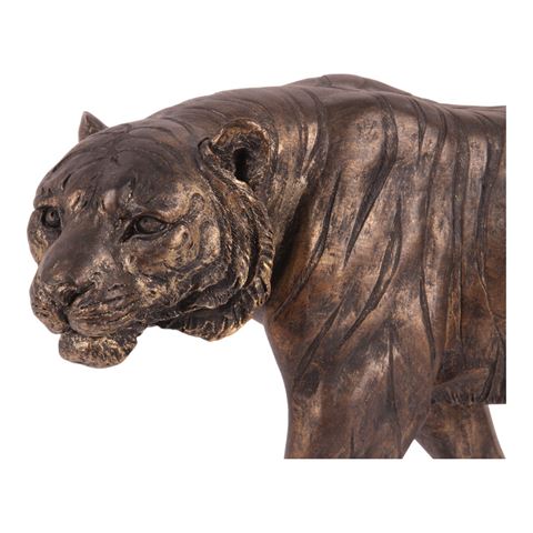 Tijger resin 53 cm