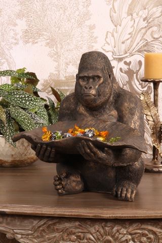 Gorilla resin 39 cm