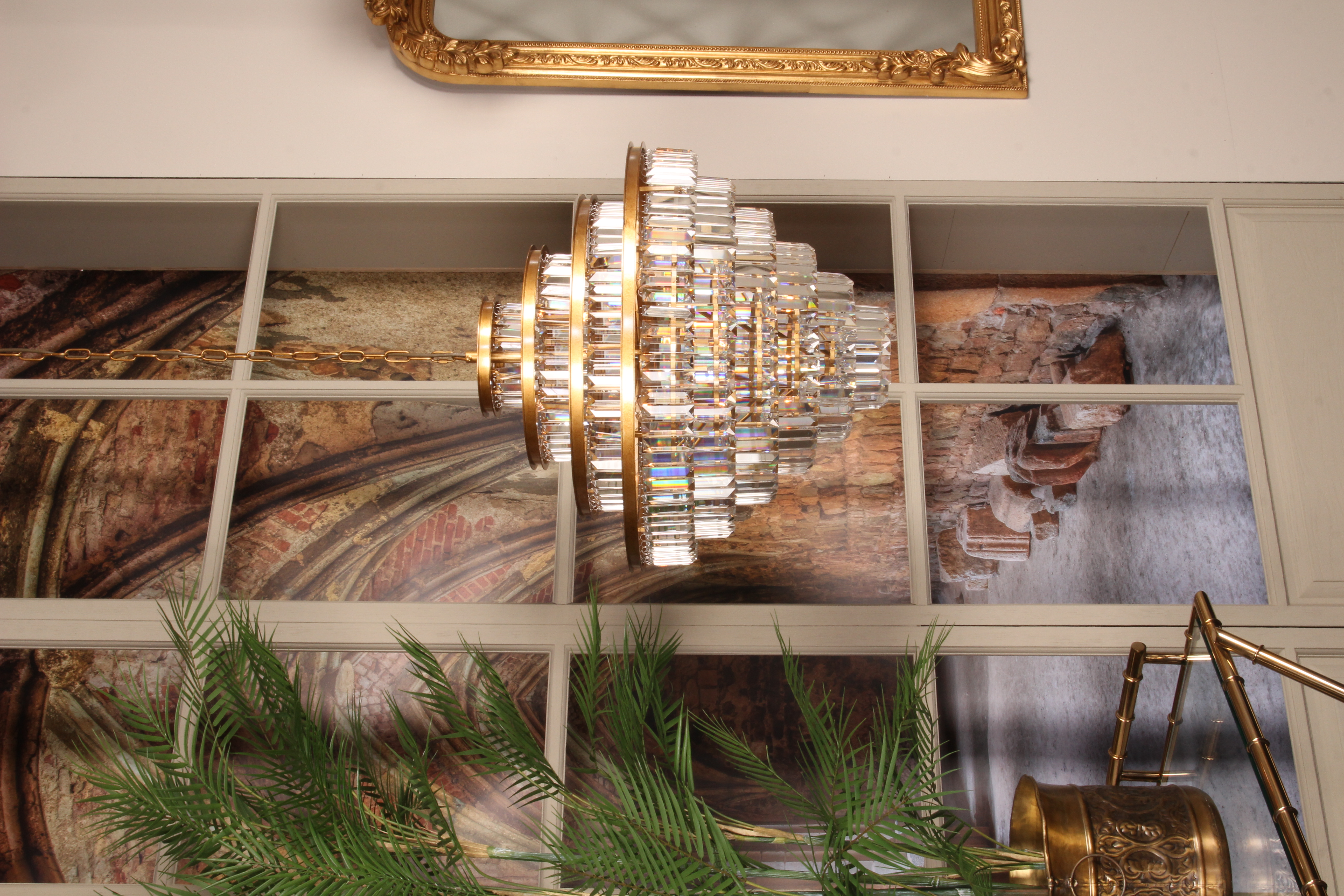 Chandelier Eliza 75 cm