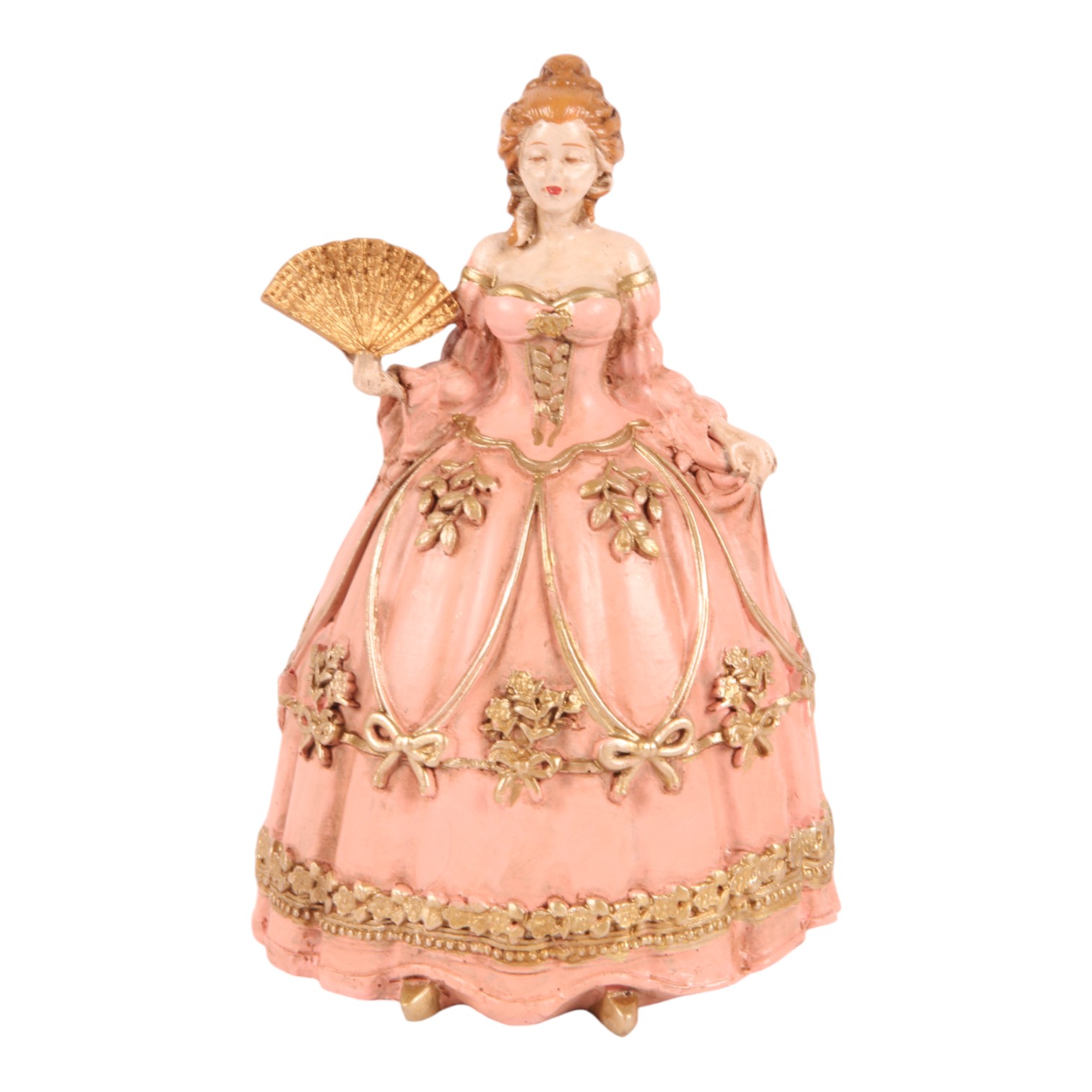 Dame resin 15 cm