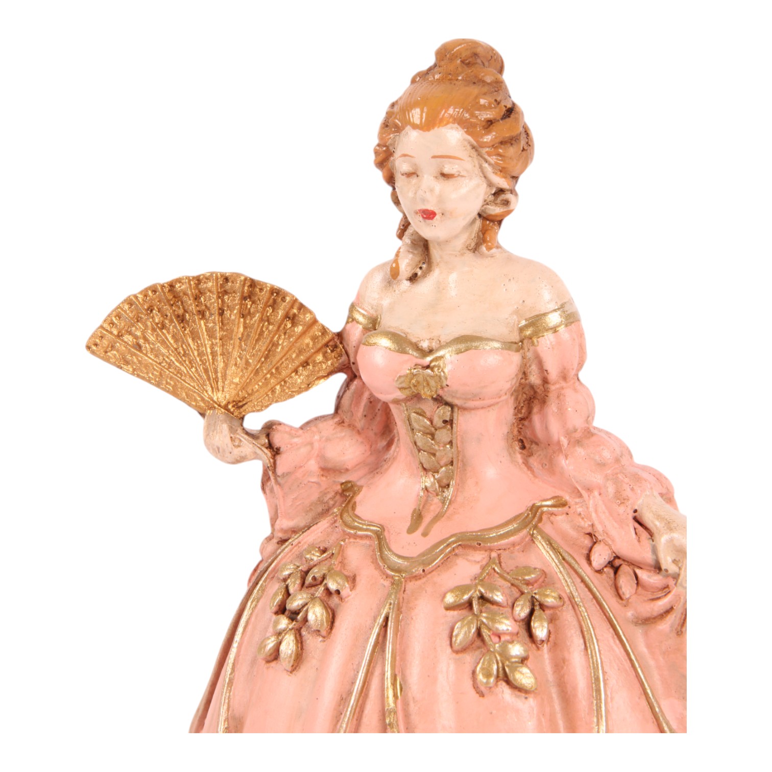 Dame resin 15 cm