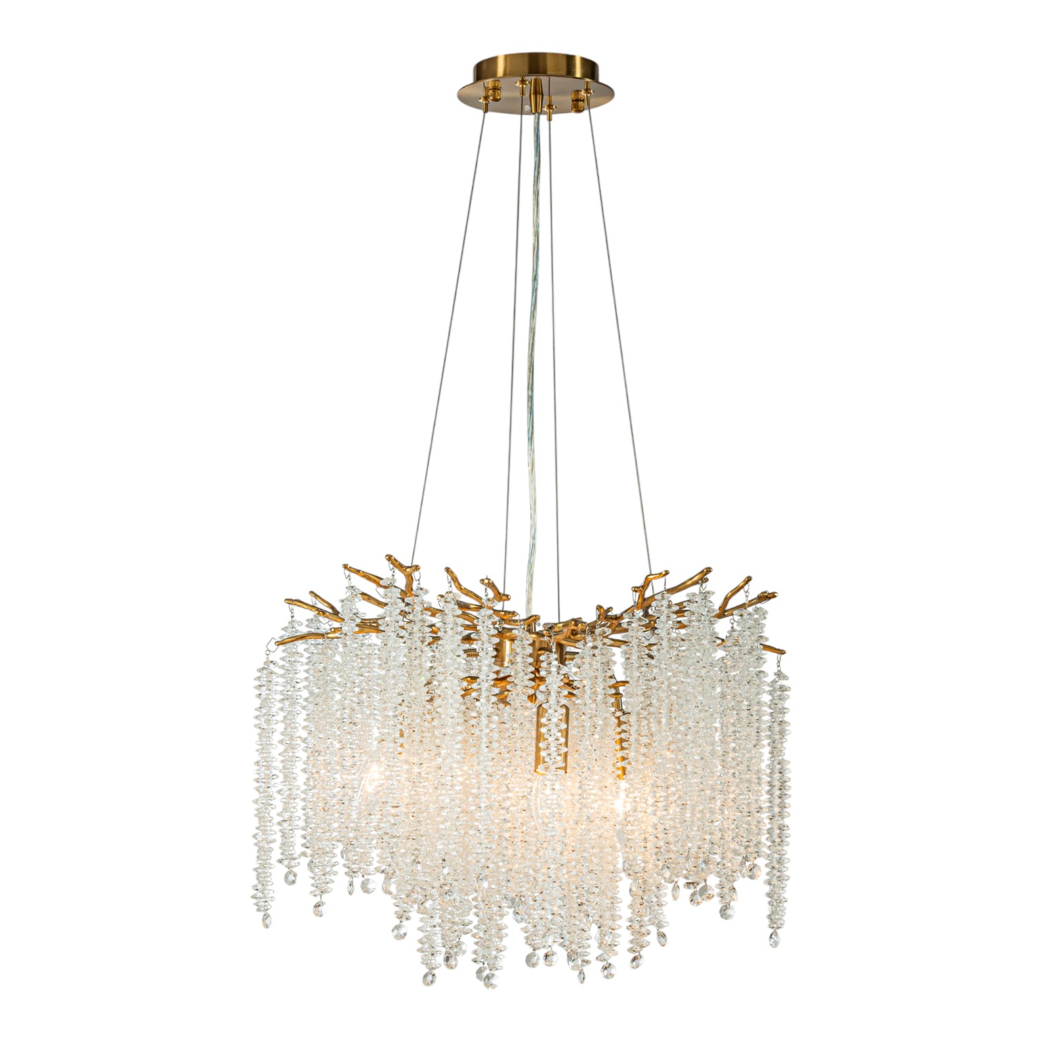 Kroonluchter Waterfall 48 cm