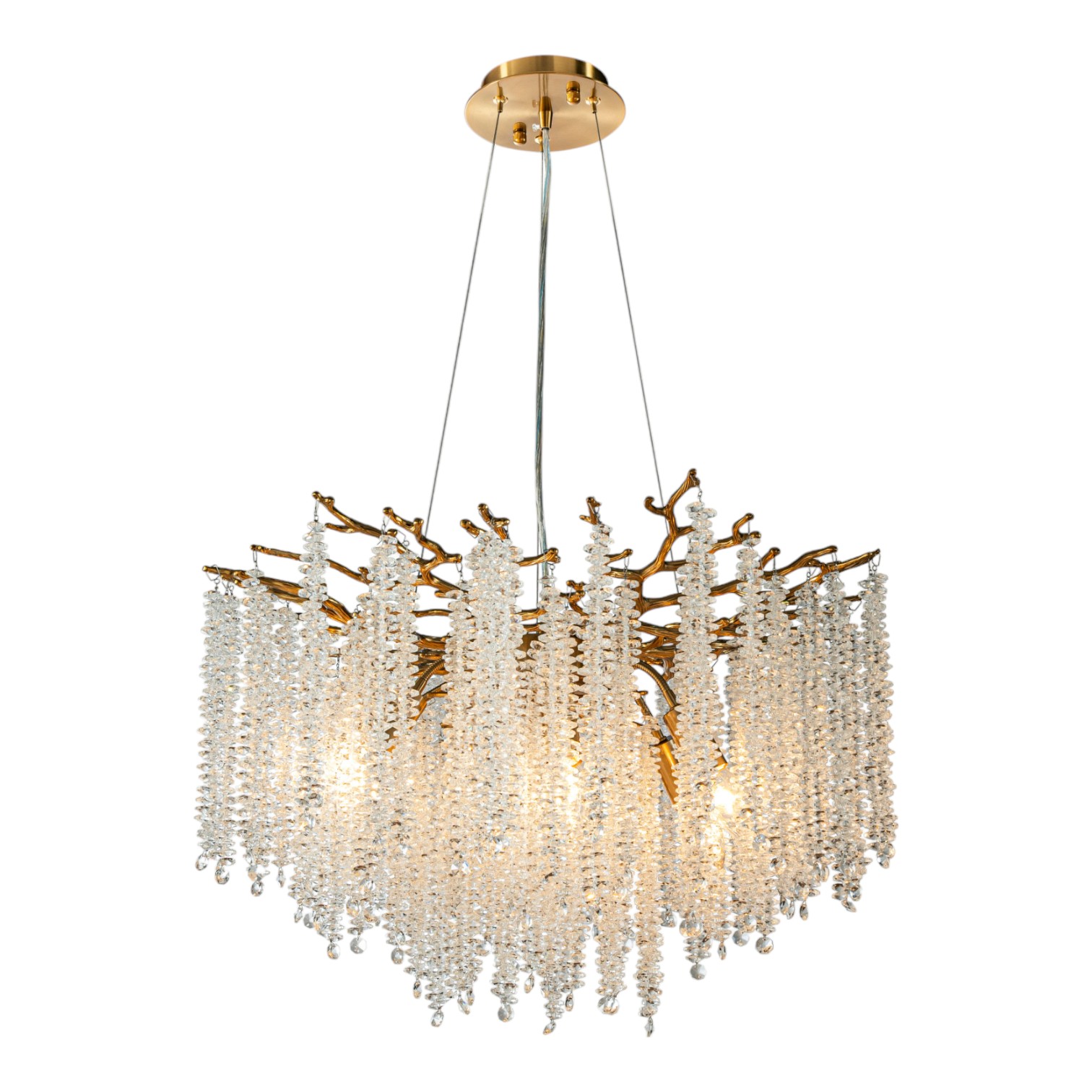 Chandelier Waterfall 60 cm